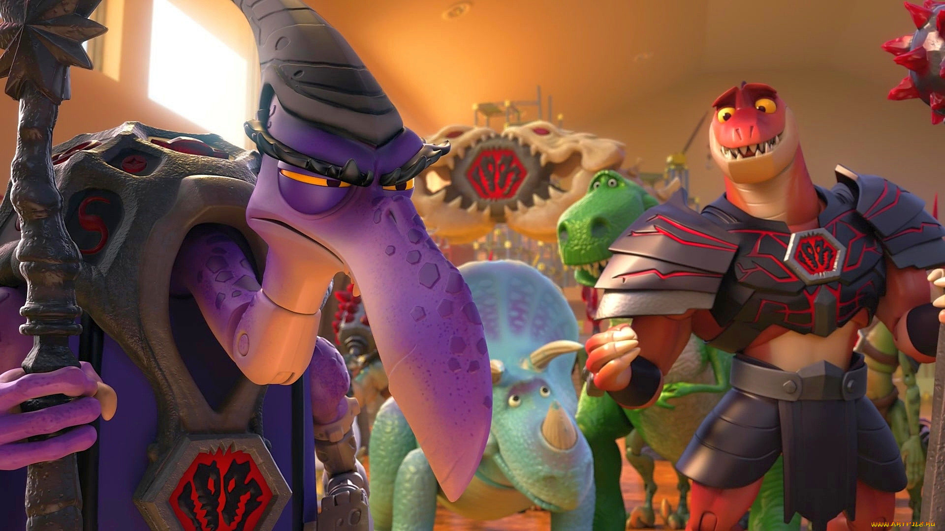, toy story that time forgot, , 